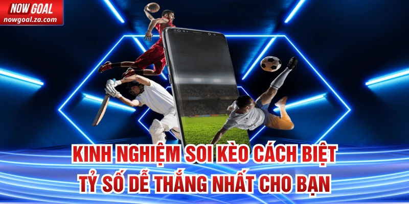 Kèo cách biệt tỷ số