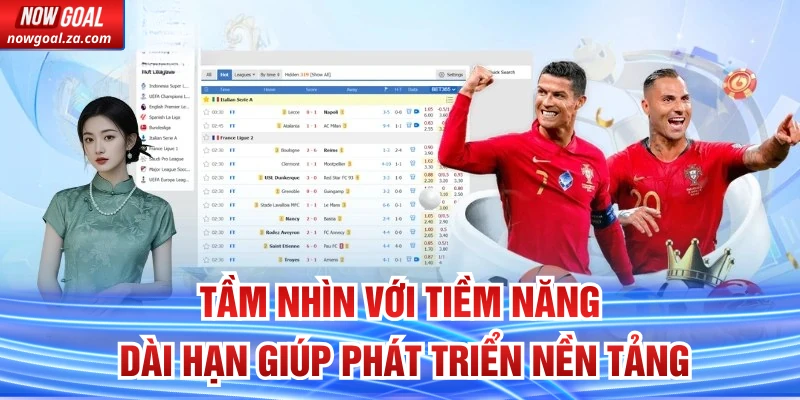 Giới thiệu Nowgoal